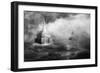 Endpire I-Alex Cherry-Framed Premium Giclee Print