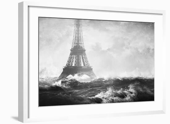 Endpire III-Alex Cherry-Framed Art Print