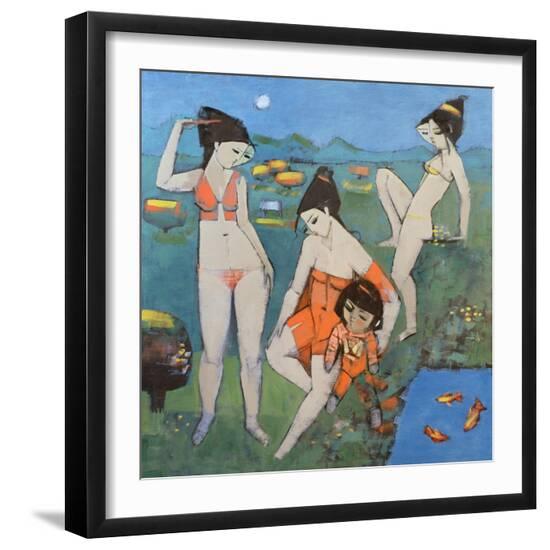 Premium Giclee Print, , large