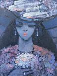 Edwina's Hat, 1991-Endre Roder-Giclee Print