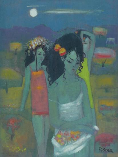 Giclee Print, , large