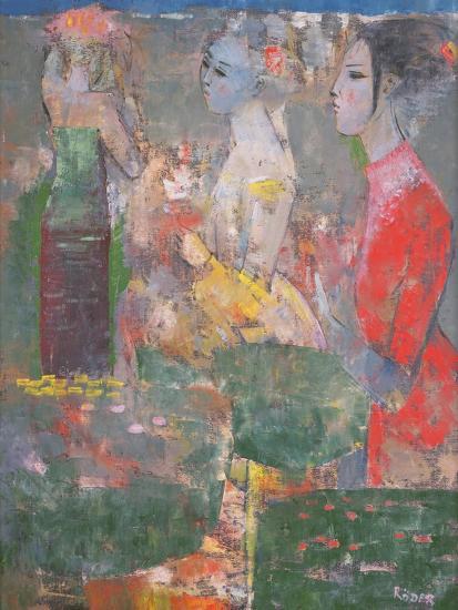 Giclee Print, , large
