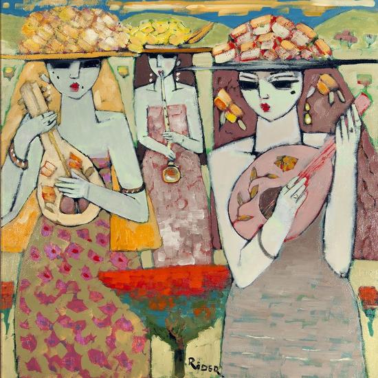 Premium Giclee Print, , large