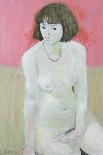 Red Necklace, 1995-Endre Roder-Giclee Print