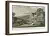 Endsleigh-Thomas Allom-Framed Giclee Print