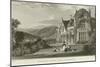 Endsleigh-Thomas Allom-Mounted Giclee Print