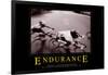 Endurance-null-Framed Art Print