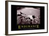 Endurance-null-Framed Art Print