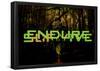 Endure And Survive-null-Framed Poster