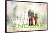 Endure-null-Framed Poster