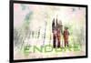 Endure-null-Framed Poster