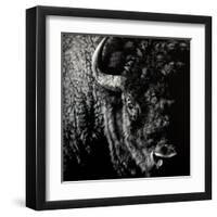 Enduring #3-Julie Chapman-Framed Art Print