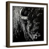 Enduring #3-Julie Chapman-Framed Art Print