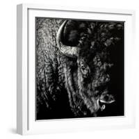 Enduring #3-Julie Chapman-Framed Art Print