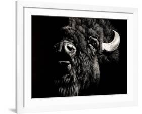 Enduring #4-Julie Chapman-Framed Art Print