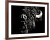 Enduring #4-Julie Chapman-Framed Art Print