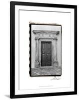 Enduring Qualities III-Laura Denardo-Framed Art Print