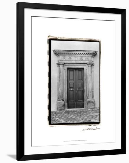 Enduring Qualities III-Laura Denardo-Framed Art Print