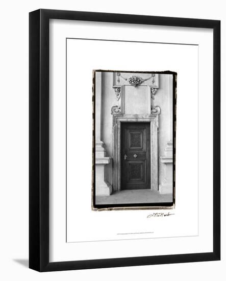 Enduring Qualities IV-Laura Denardo-Framed Art Print