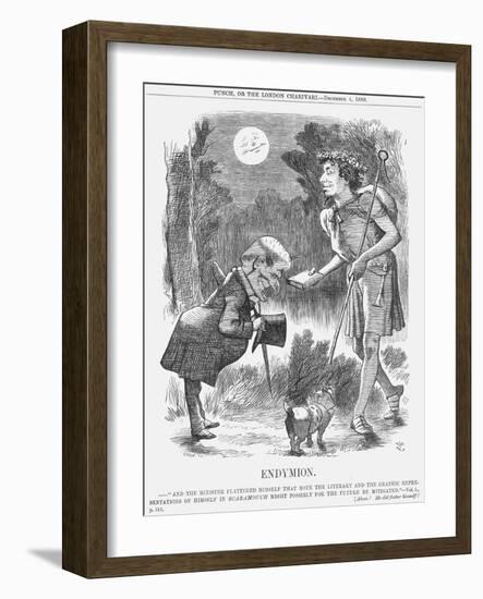 Endymion, 1880-Joseph Swain-Framed Giclee Print