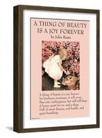 Endymion -A Thing of Beauty Is a Joy Forever-null-Framed Art Print