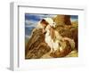 Endymion 'Ah! Well-A-Day, Why Should Our Young Endymion Pine Away'-Keats-Briton Rivière-Framed Giclee Print