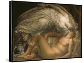 Endymion, c.1869-George Frederick Watts-Framed Stretched Canvas