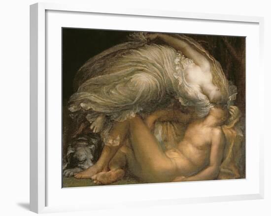 Endymion, c.1869-George Frederick Watts-Framed Giclee Print