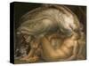 Endymion, c.1869-George Frederick Watts-Stretched Canvas