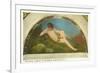 Endymion, Library of Congress, Washington D.C.-null-Framed Premium Giclee Print