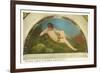 Endymion, Library of Congress, Washington D.C.-null-Framed Premium Giclee Print