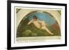 Endymion, Library of Congress, Washington D.C.-null-Framed Premium Giclee Print