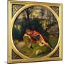 Endymion Sleeping-Giovanni Battista Cima Da Conegliano-Mounted Giclee Print