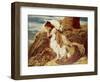 Endymion-Briton Rivière-Framed Premium Giclee Print