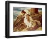 Endymion-Briton Rivière-Framed Premium Giclee Print