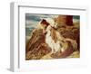 Endymion-Briton Rivière-Framed Premium Giclee Print