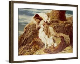 Endymion-Briton Rivière-Framed Giclee Print