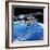 ENEIDE Mission To the ISS, Artwork-David Ducros-Framed Premium Photographic Print