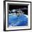 ENEIDE Mission To the ISS, Artwork-David Ducros-Framed Premium Photographic Print