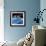 ENEIDE Mission To the ISS, Artwork-David Ducros-Framed Premium Photographic Print displayed on a wall