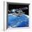 ENEIDE Mission To the ISS, Artwork-David Ducros-Framed Premium Photographic Print