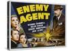 Enemy Agent, 1940-null-Stretched Canvas