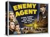 Enemy Agent, 1940-null-Stretched Canvas