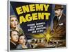 Enemy Agent, 1940-null-Stretched Canvas