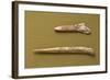 Eneolithic Punches, from Argentina Valley, Italy-null-Framed Giclee Print