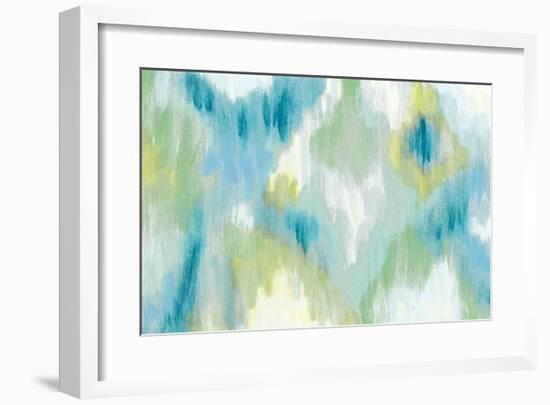 Energetic-Rita Vindedzis-Framed Giclee Print