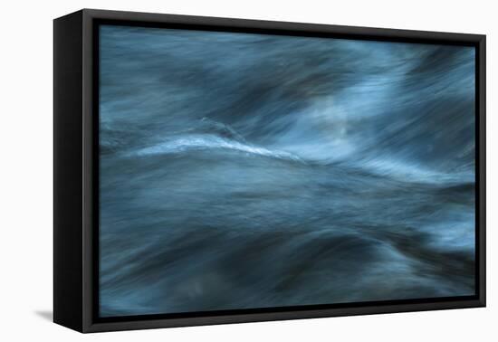 Energized-Anthony Paladino-Framed Stretched Canvas