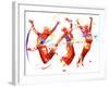 Energy, 2009,-Penny Warden-Framed Giclee Print