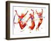 Energy, 2009,-Penny Warden-Framed Giclee Print