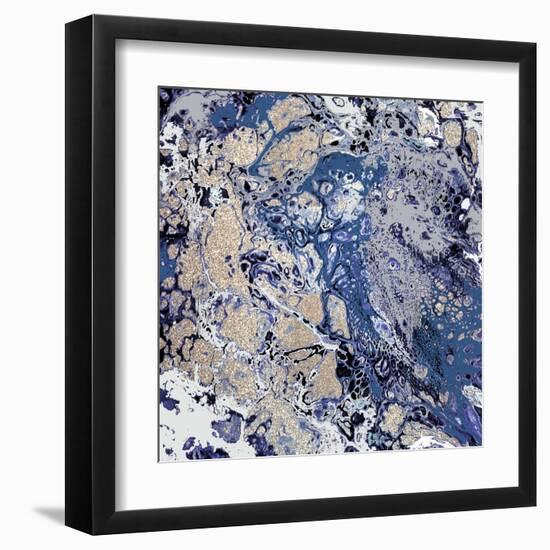 Energy A-Kimberly Allen-Framed Art Print